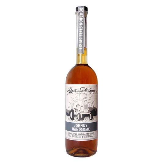Johnny Handsome Whiskey 750ml