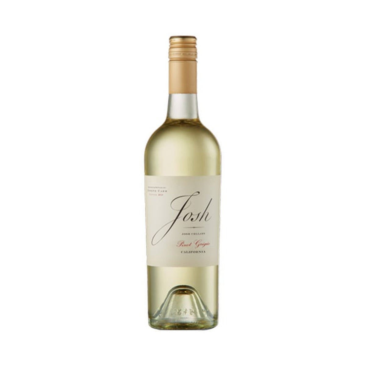 Josh Cellars Pinot Grigio 750 mL
