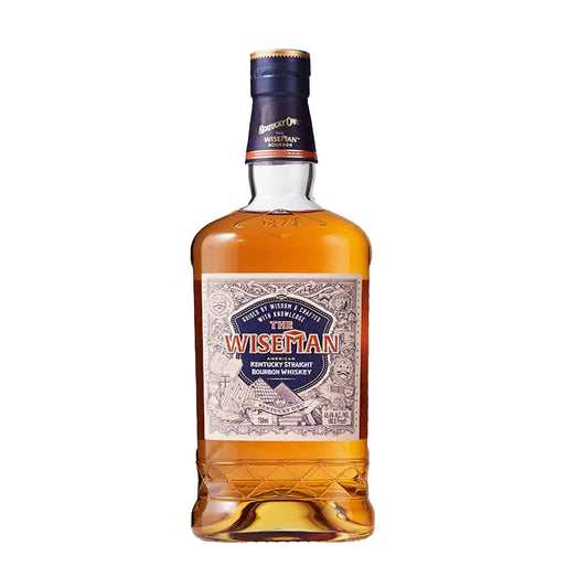 Kentucky Owl The Wiseman Bourbon 750ml
