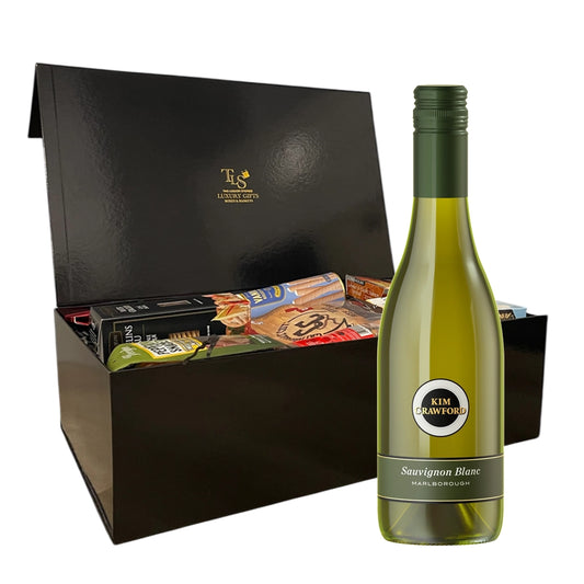 Kim Crawford Sauvignon Blanc 750ml Prestige Gift Box