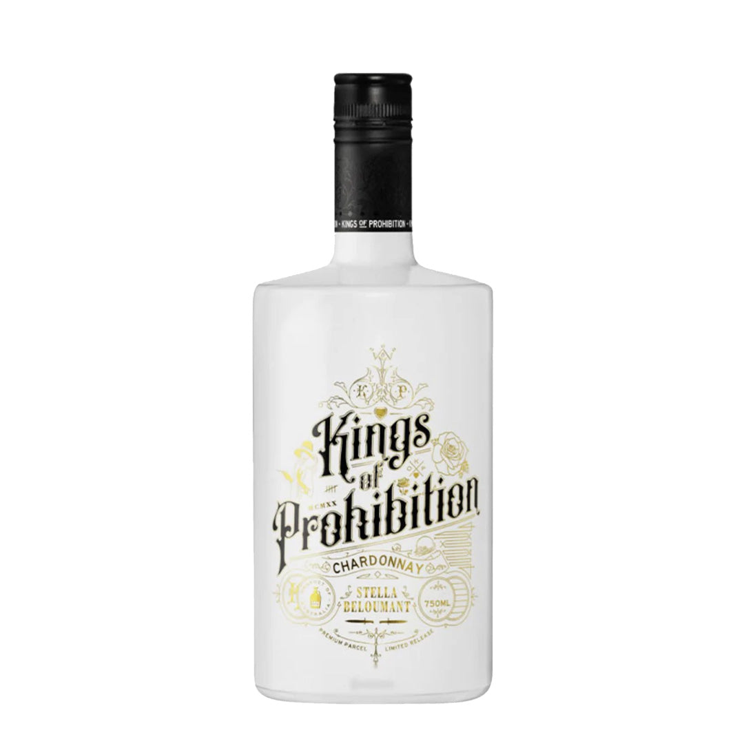 TAG Liquor Stores Liquor Gift Delivery Canada - Kings of Prohibition Chardonnay 750ml