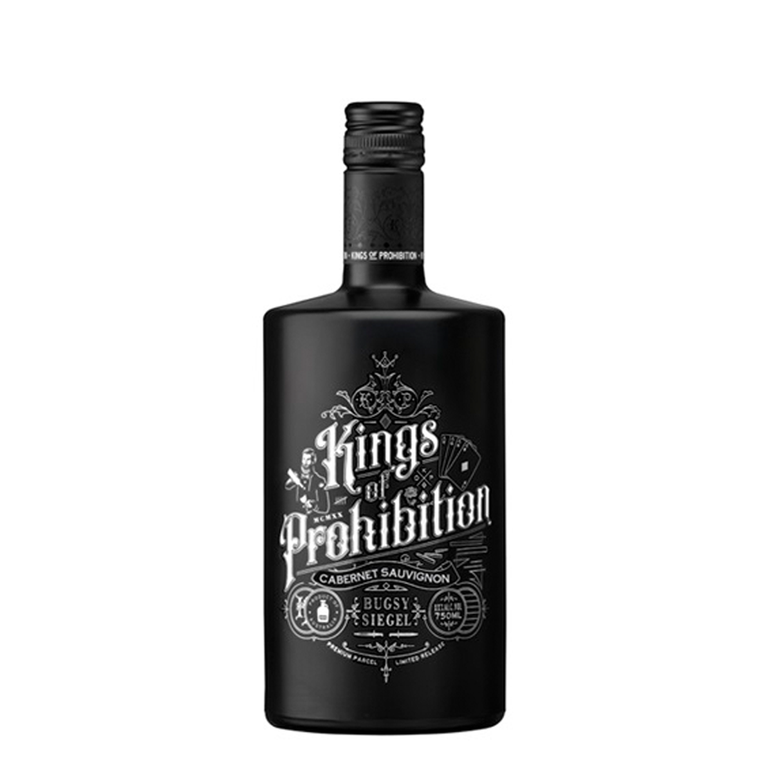 TAG Liquor Stores Liquor Gift Delivery Canada - Kings Of Prohibition Cabernet Sauvignon 750ml