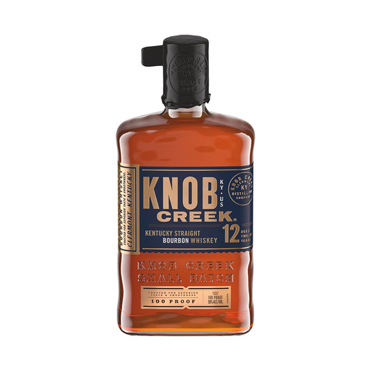 Knob Creek 12 Years Old Bourbon Whiskey 750ml