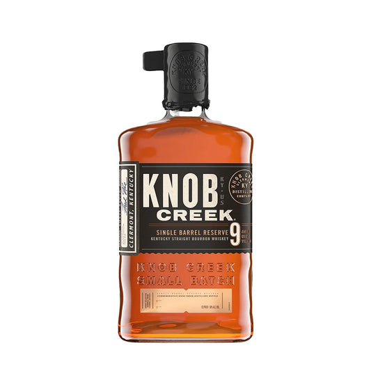 Knob Creek Distillery Single Barrel Reserve Bourbon 750ml
