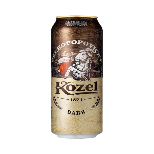 TAG Liquor Stores Liquor Gift Delivery Canada - Kozel Dark Single Can