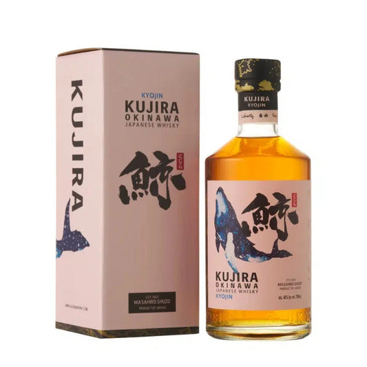 Kujira Kyojin Whisky 700ml