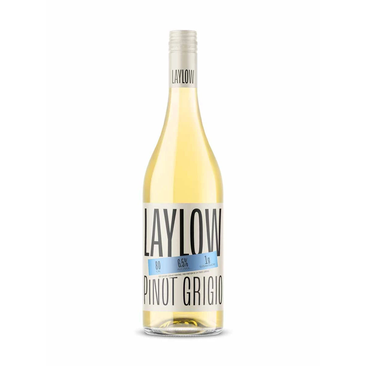 Laylow Pinot Grigio 750ml