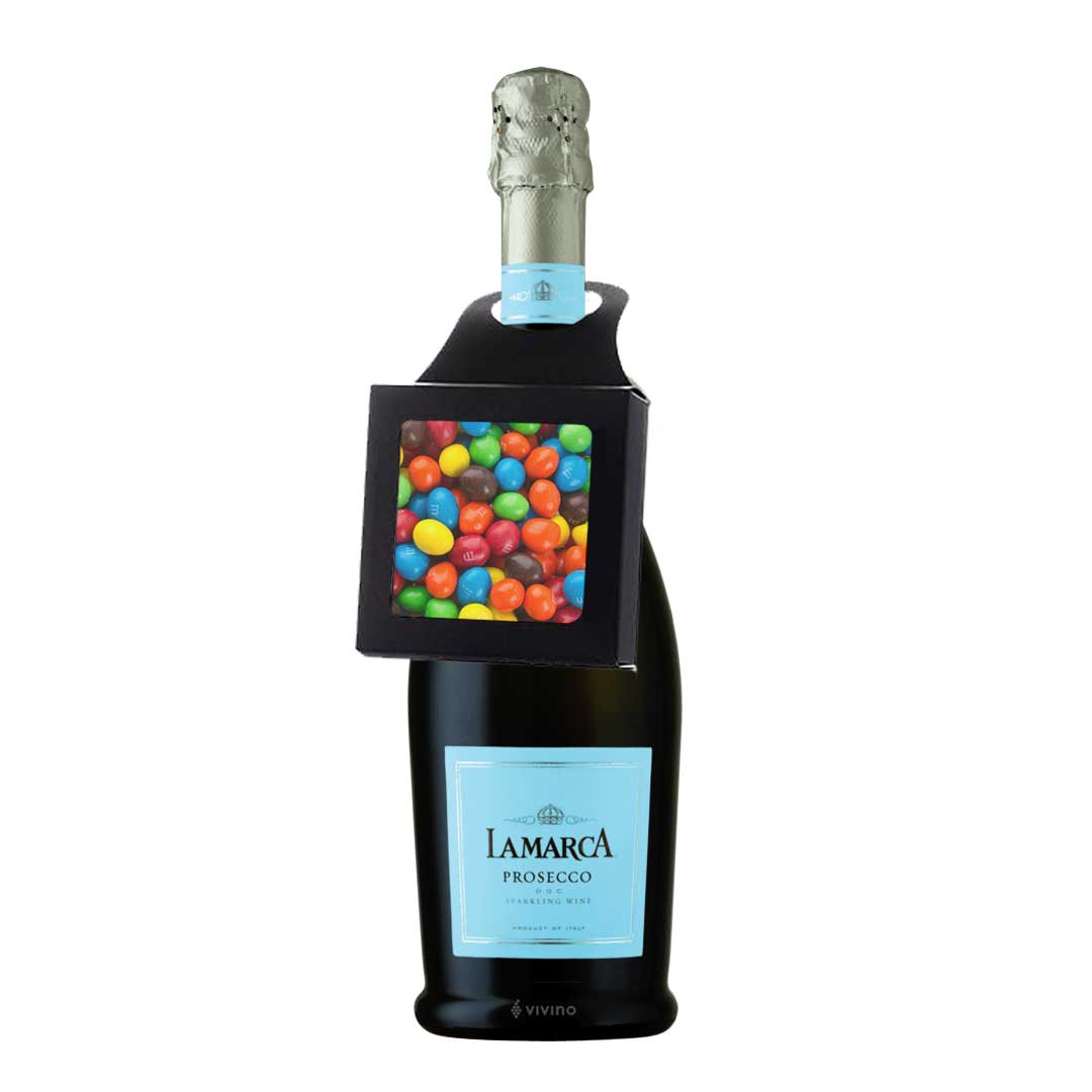 TAG Liquor Stores Canada Delivery-La Marca Prosecco 750ml with Gourmet Bottle Tag-wine-tagliquorstores.com
