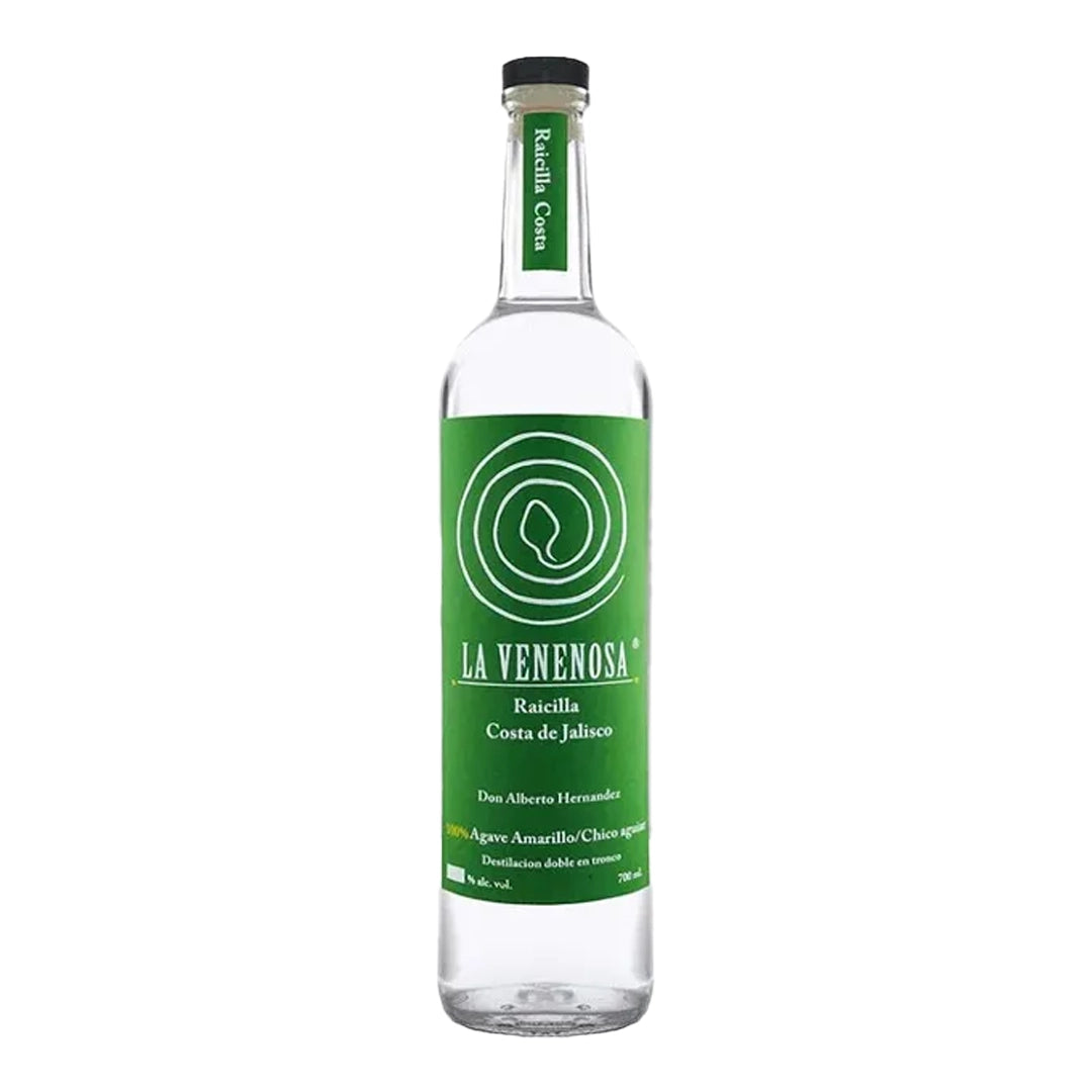 La Venenosa Costa Jalisco Raicilla 750ml