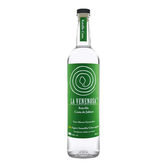 La Venenosa Costa Jalisco Raicilla 750ml