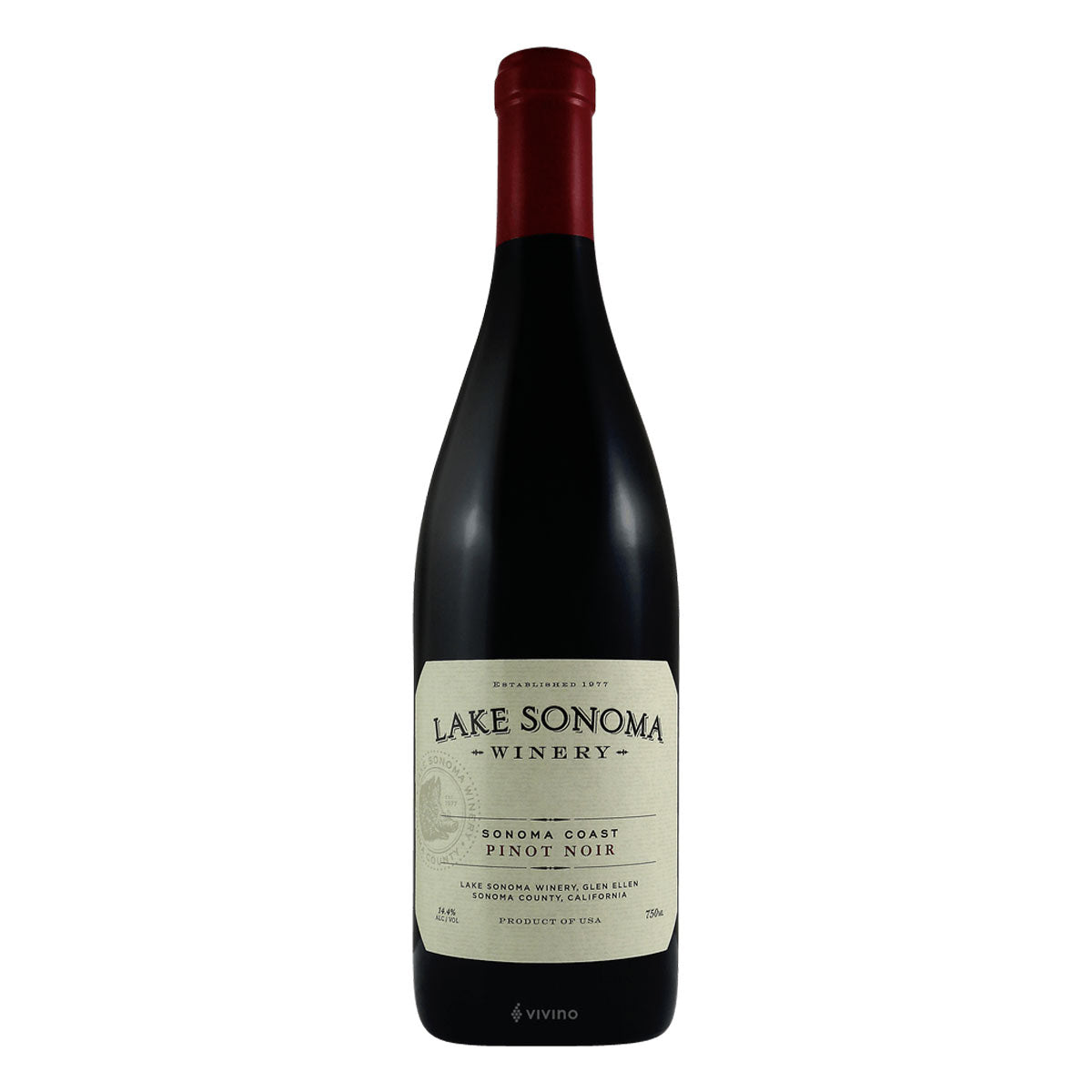 TAG Liquor Stores BC - Lake Sonoma Pinot Noir 750ml-wine