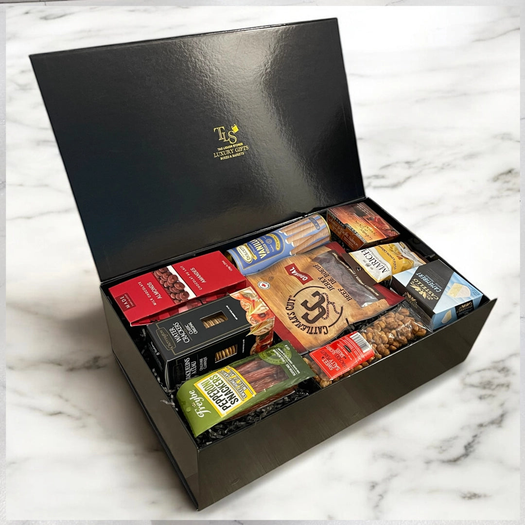 Baileys Original Irish Cream 750ml Prestige Gift Box