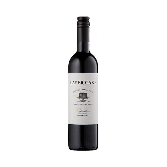 Layer Cake Primitivo 750 mL