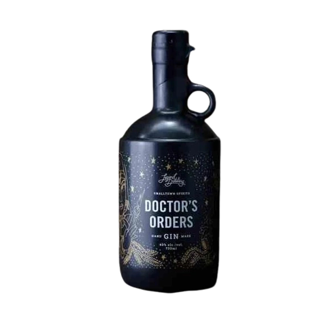 Legend Distilling Doctor's Orders Gin 750ml