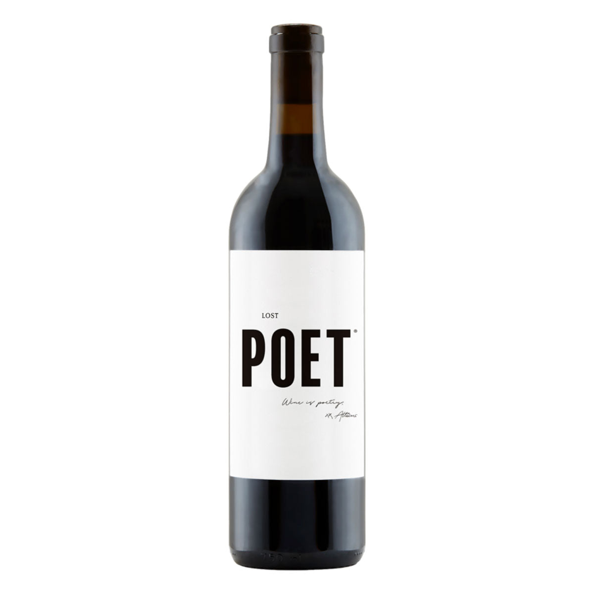 TAG Liquor Stores BC - Lost Poet Red Blend 750ml-wine
