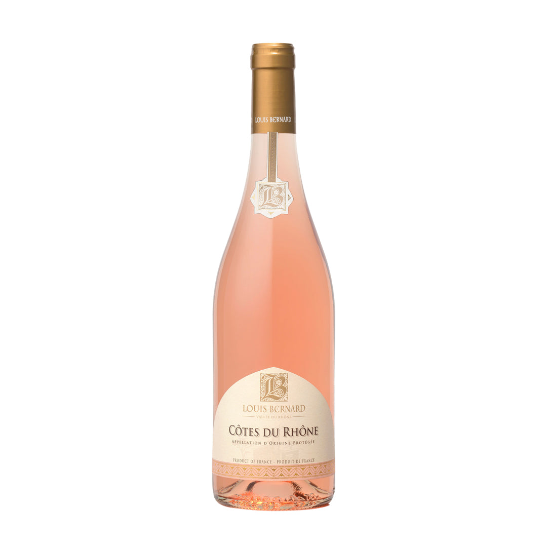 TAG Liquor Stores Liquor Gift Delivery Canada - Louis Bernard Cotes Du Rhone Rose 750ml