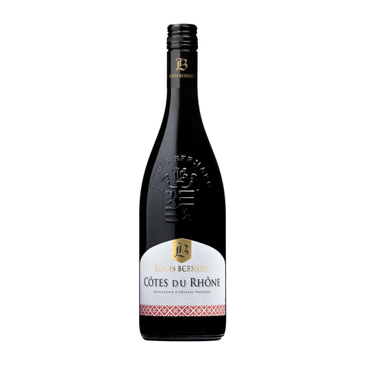 TAG Liquor Stores Liquor Gift Delivery Canada - Louis Bernard Cotes Du Rhone Rouge 750ml