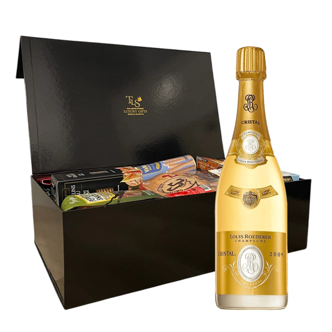 Louis Roederer Cristal Brut Champagne 750ml Prestige Gift Box