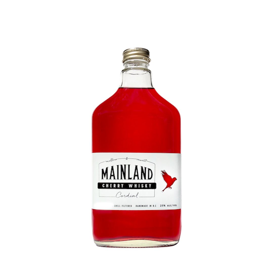 TAG Liquor Stores Liquor Gift Delivery Canada - Mainland Cherry Whisky 50ml