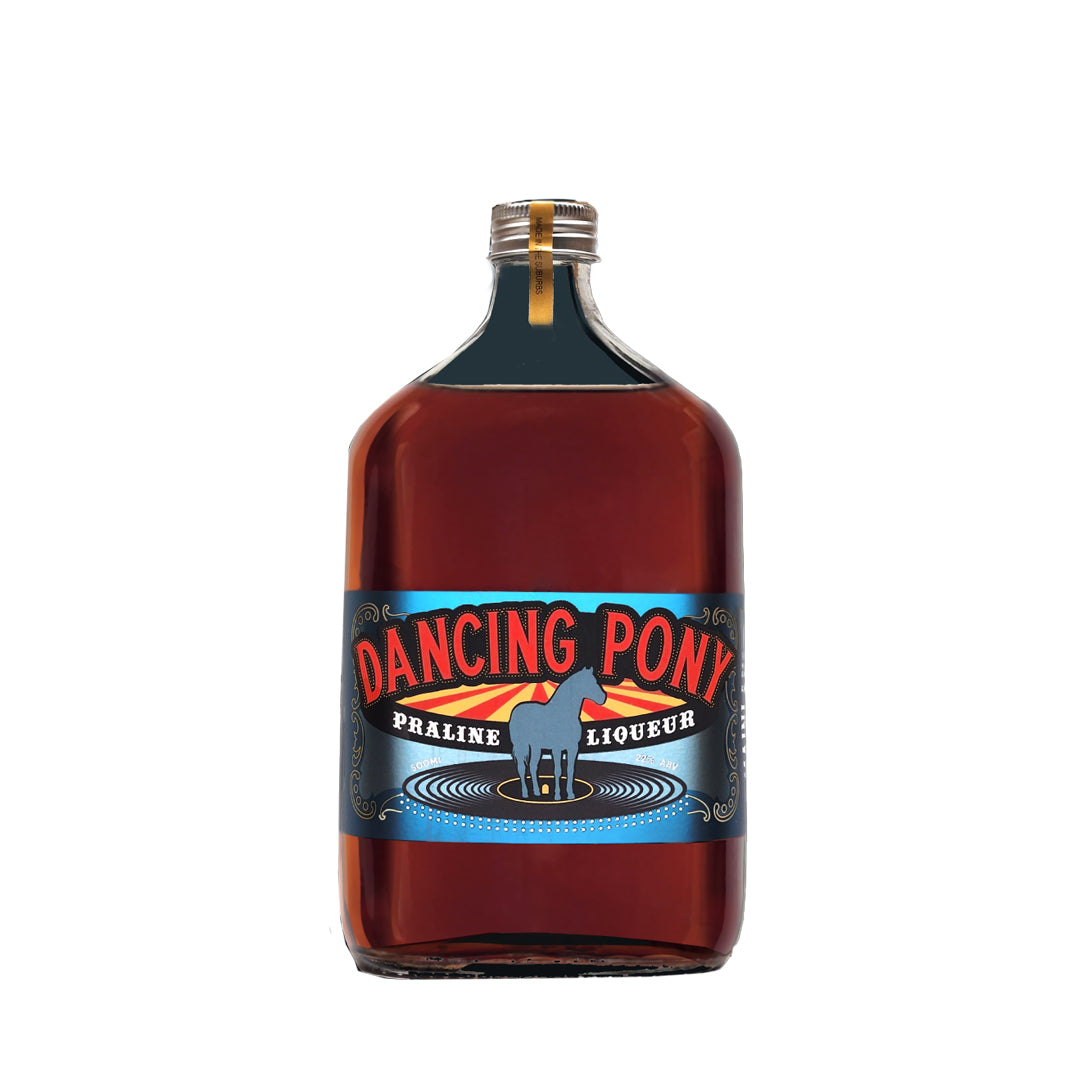 TAG Liquor Stores Liquor Gift Delivery Canada - Mainland Dancing Pony Praline Liqueur 50ml