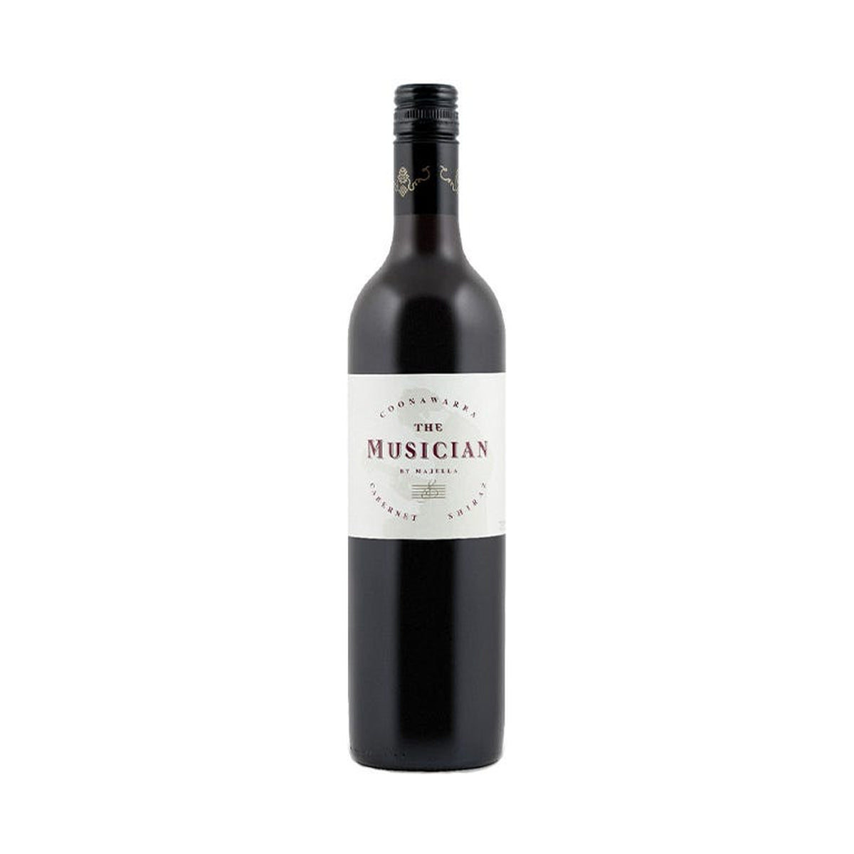 Majella Wines The Musician Cabernet Shiraz 750 mL