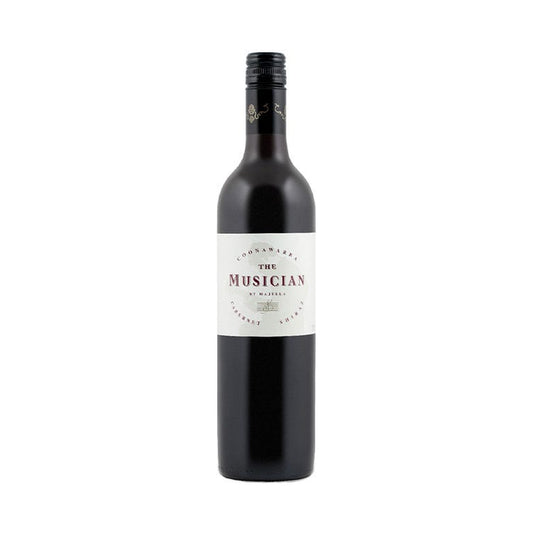 Majella Wines The Musician Cabernet Shiraz 750 mL