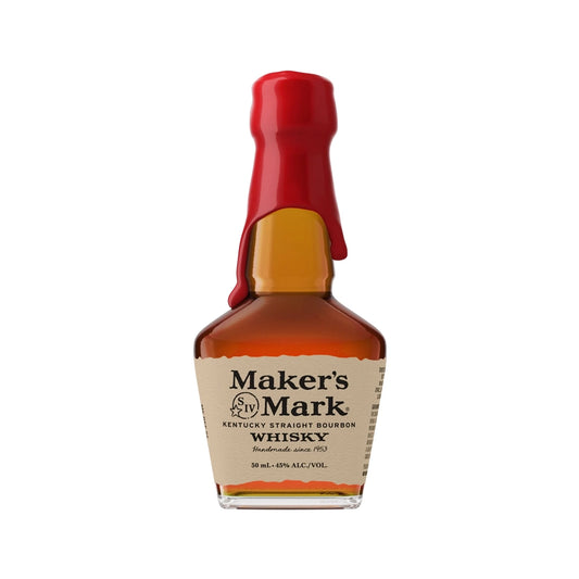 Maker’s Mark Bourbon Whisky 50ml