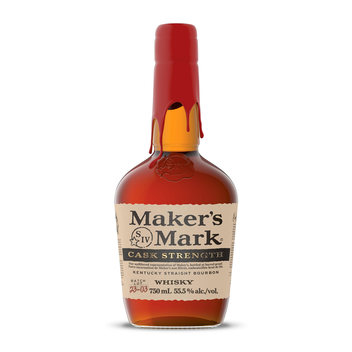 Maker's Mark Cask Strength