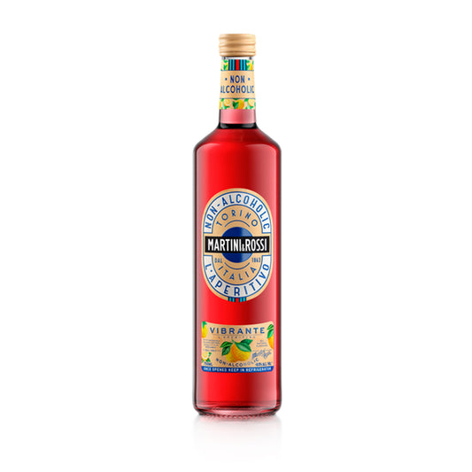 TAG Liquor Stores Liquor Gift Delivery Canada - Martini Vibrante Non Alcoholic Apertif 750ml