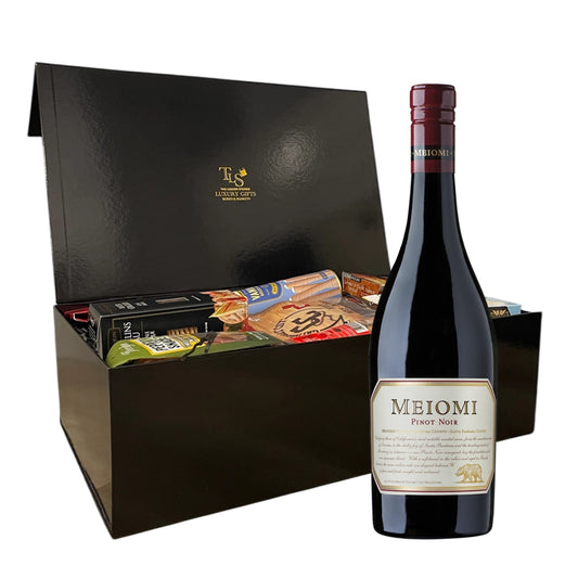 Meiomi Pinot Noir 750ml Prestige Gift Box