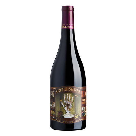 TAG Liquor Stores BC - Michael David 6th Sense Syrah 750ml-wine