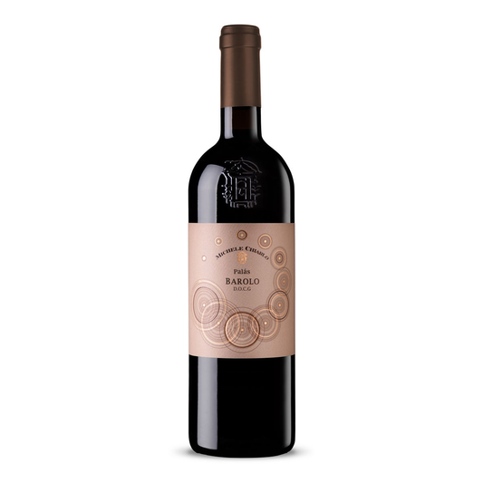 Michele Chiarlo Palas Barolo 750ml