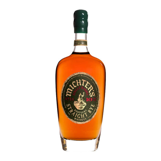 TAG Liquor Stores Canada Delivery -Michter's 10 Year Old Single Barrel Kentucky Straight Rye 750ml -tagliquorstores.com