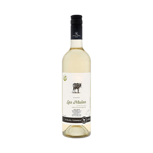 Miguel Torres Las Mulas Sauvignon Blanc 750 mL