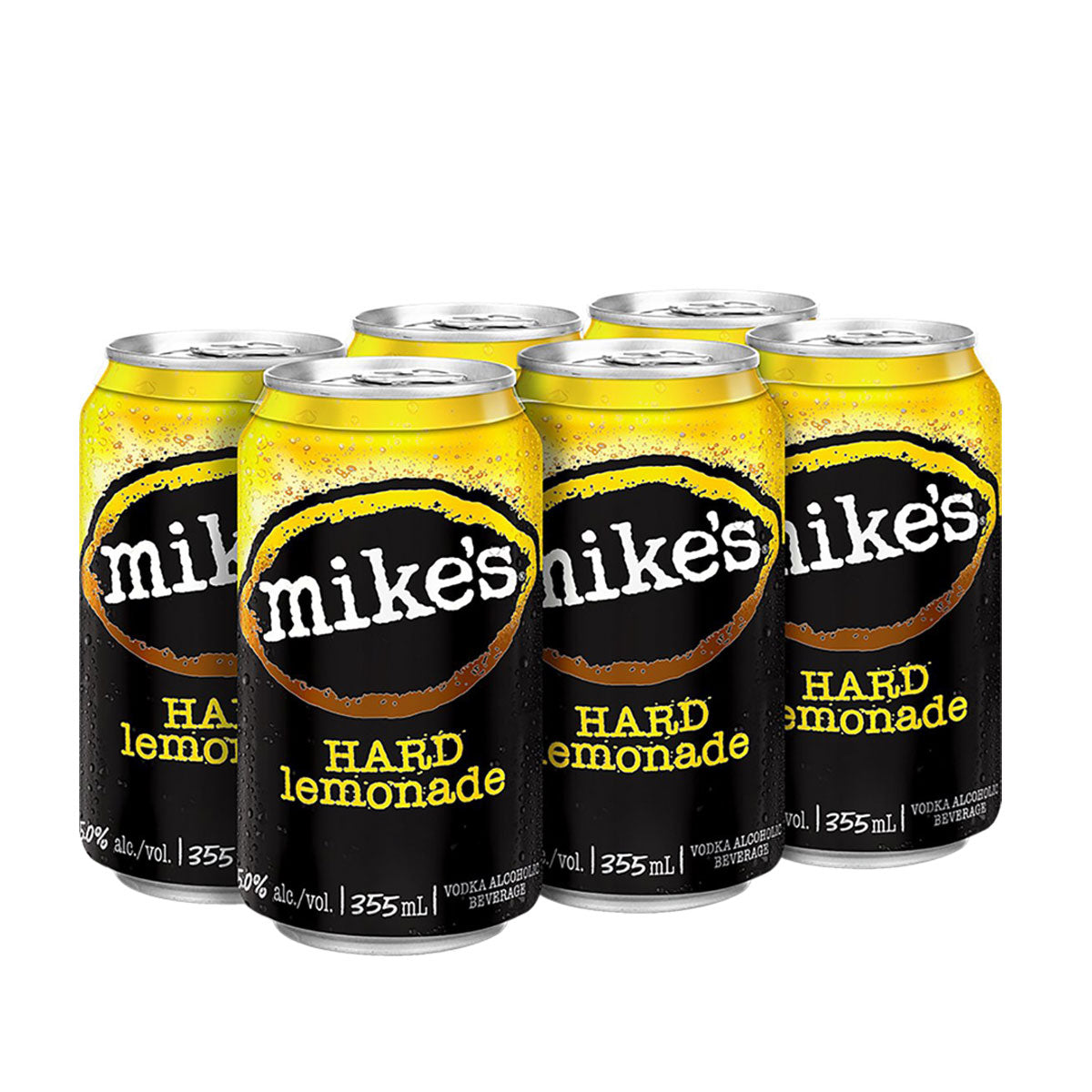 TAG Liquor Stores BC - Mike's Hard Lemonade 6 Pack Cans