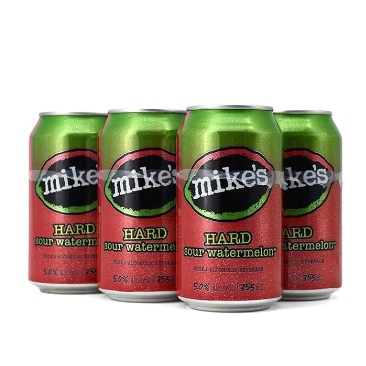 TAG Liquor Stores BC - Mike's Hard Sour Watermelon 6 Pack Cans