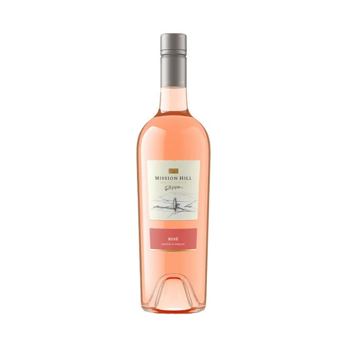 Mission Hill Family Estate Reserve Oregon Rose 750 mL