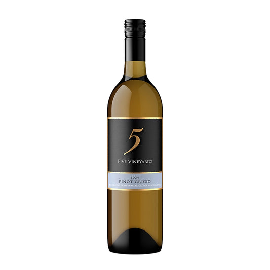 Mission Hill Five Vineyards Pinot Grigio 750ml