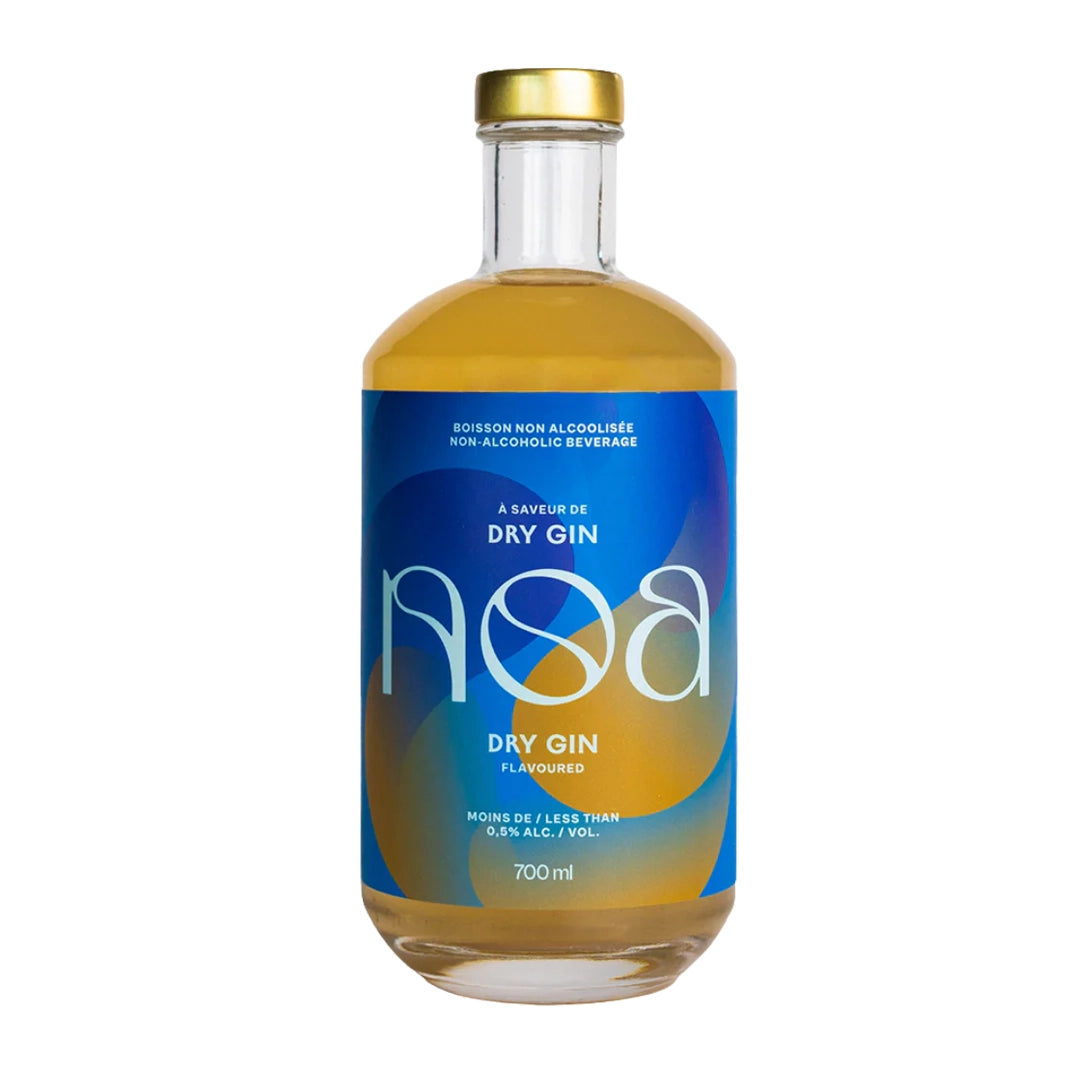 NOA Non-Alcoholic Dry Gin 700ml
