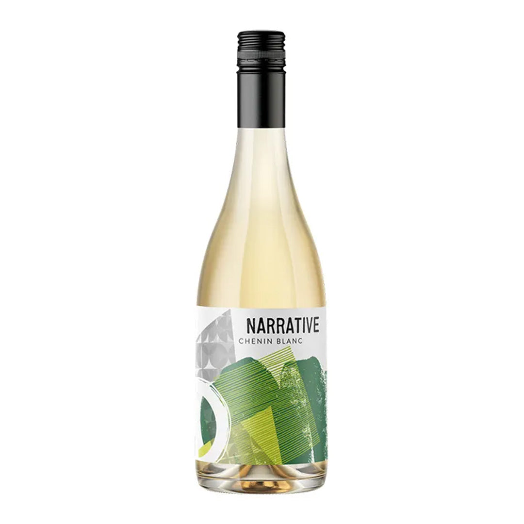 TAG Liquor Stores Liquor Gift Delivery Canada - Narrative By Okanagan Crush Pad Chenin Blanc 750ml