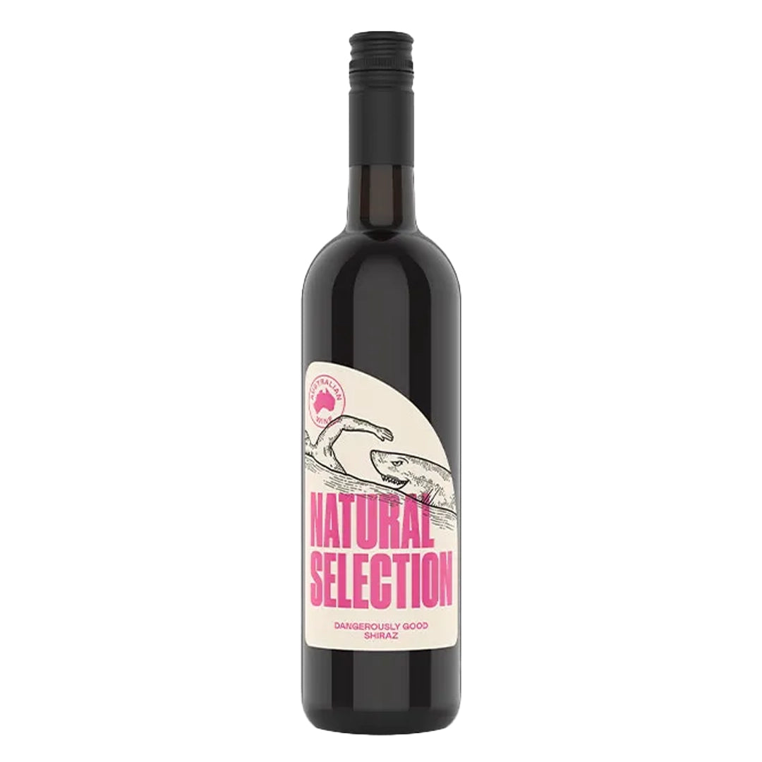 Natural Selection Shiraz 750ml