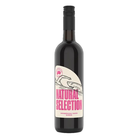 Natural Selection Shiraz 750ml