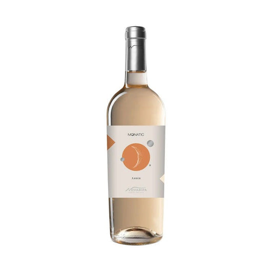 Nova Ripa Monatic Amber Pinot Grigio 750 mL
