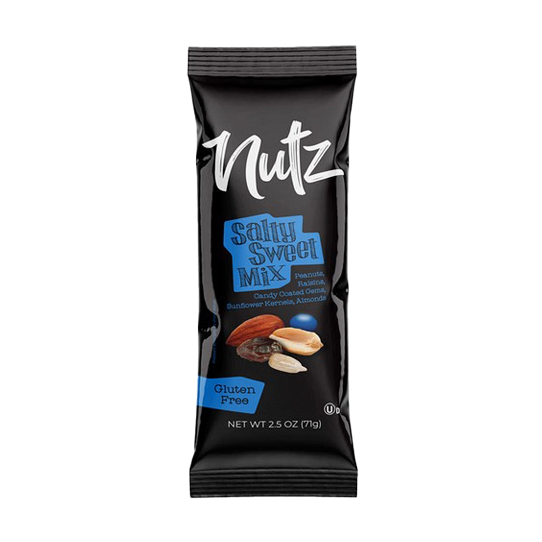 NUTZ Salty Sweet Mix 71g