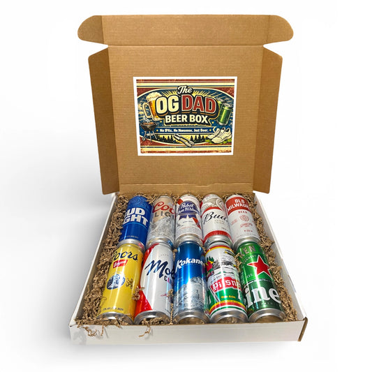 The OG Dad Beer Box
