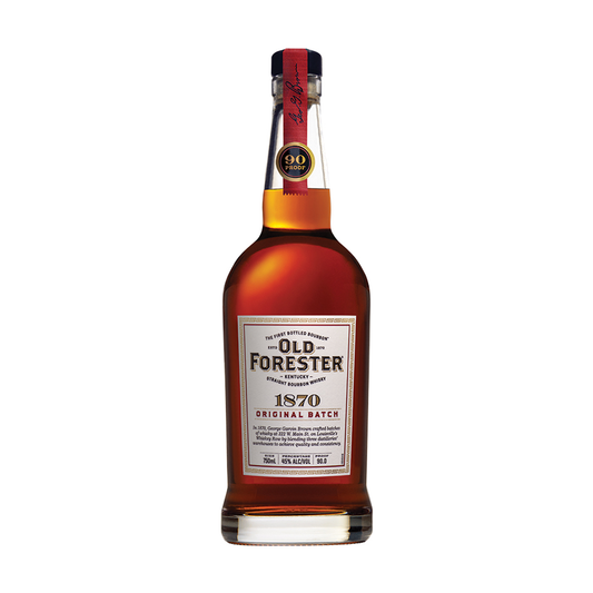 Old Forester Bourbon 1870 Original Batch 750ml