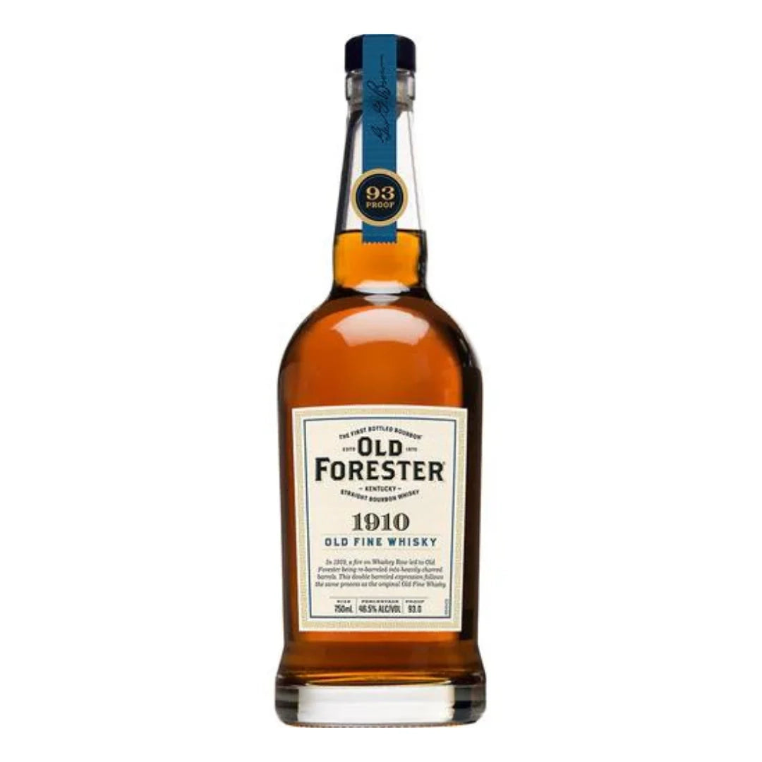 Old Forester 1910 Old Fine Whiskey 750ml