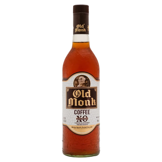 Old Monk Coffee XO Rum 750ml