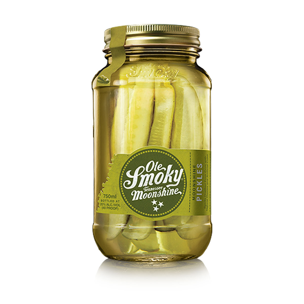 TAG Liquor Stores BC - Ole Smoky Moonshine Pickles 750ml-spirits