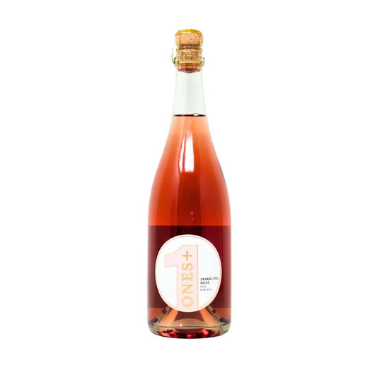 TAG Liquor Stores Liquor Gift Delivery Canada - Ones Non Alcoholic Sparking Rose 750ml